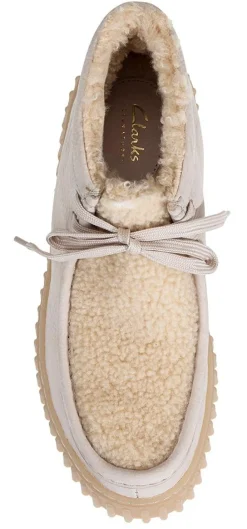 Clarks Torhill fôr beige