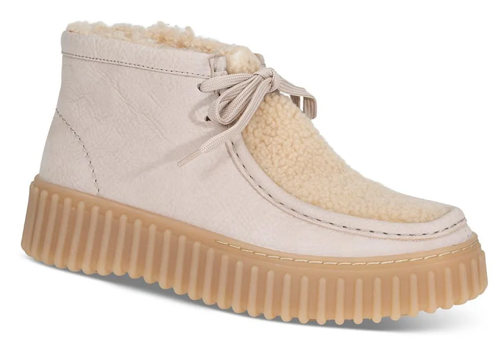 Clarks Torhill fôr beige