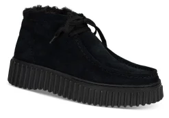 Clarks Torhill fôr sort