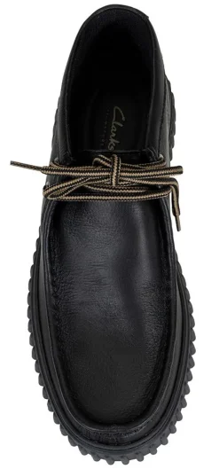 Clarks Torhill Hi skinn