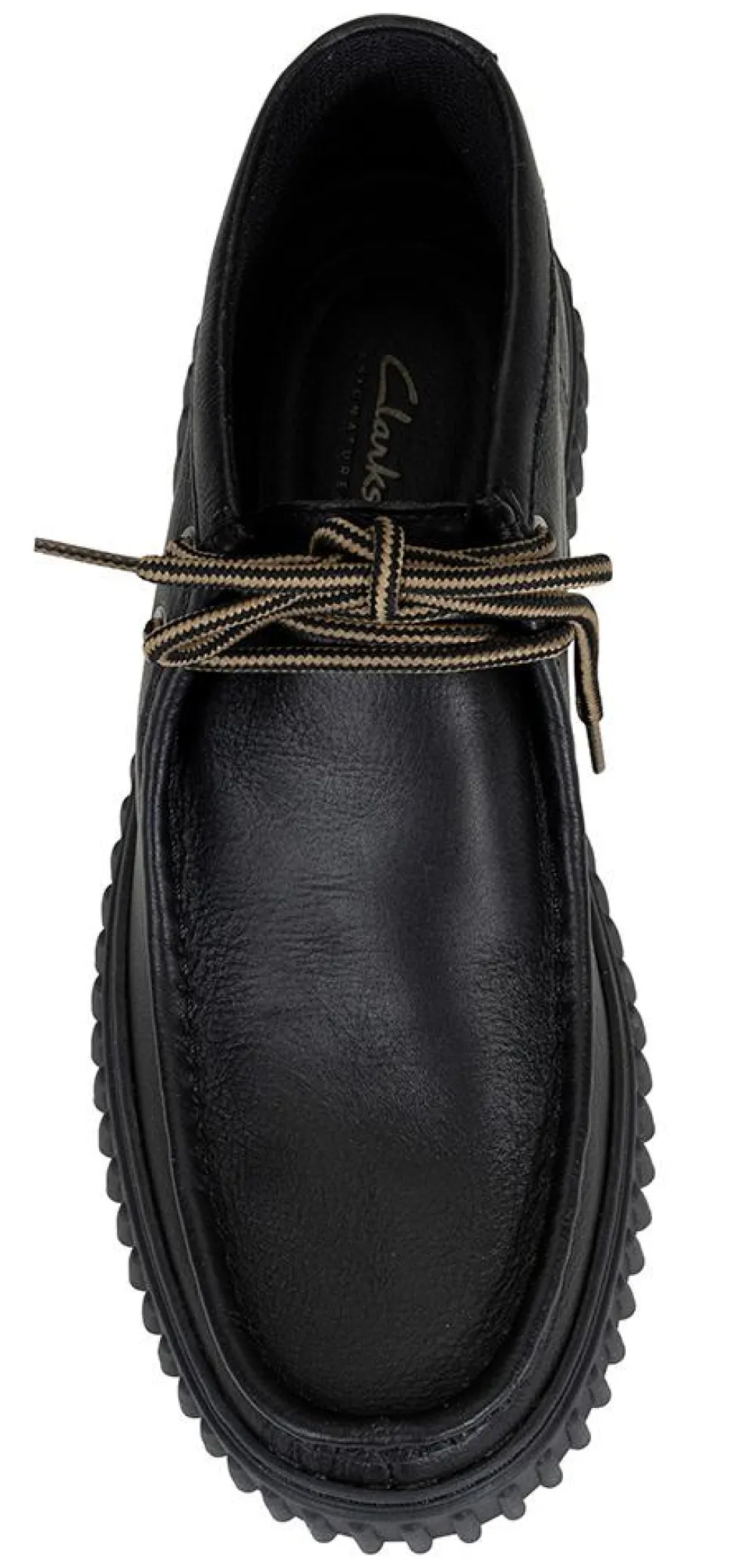 Clarks Torhill Hi skinn