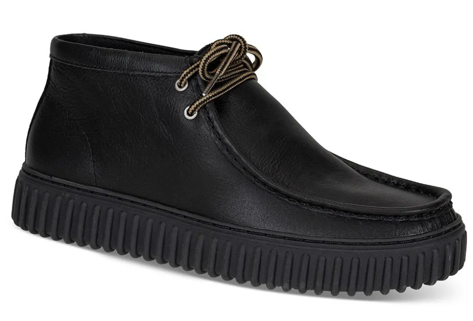 Clarks Torhill Hi skinn