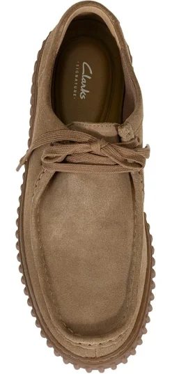 Clarks Torhill Lo beige