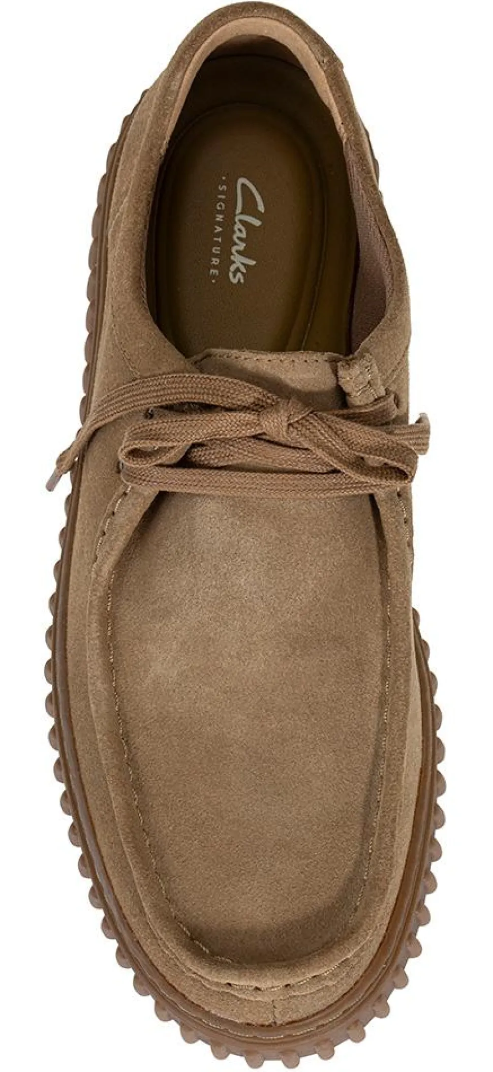 Clarks Torhill Lo beige
