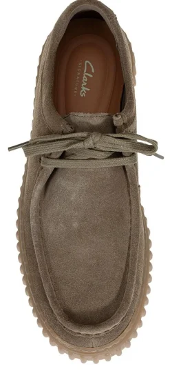 Clarks Torhill Lo grønn
