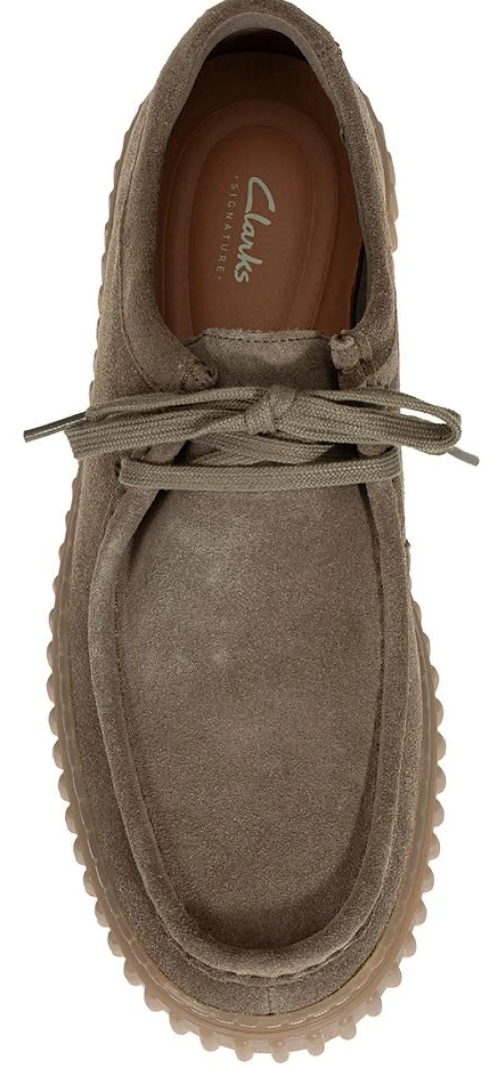 Clarks Torhill Lo grønn