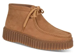 Clarks Torhill Moss brun