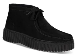 Clarks Torhill Moss sort