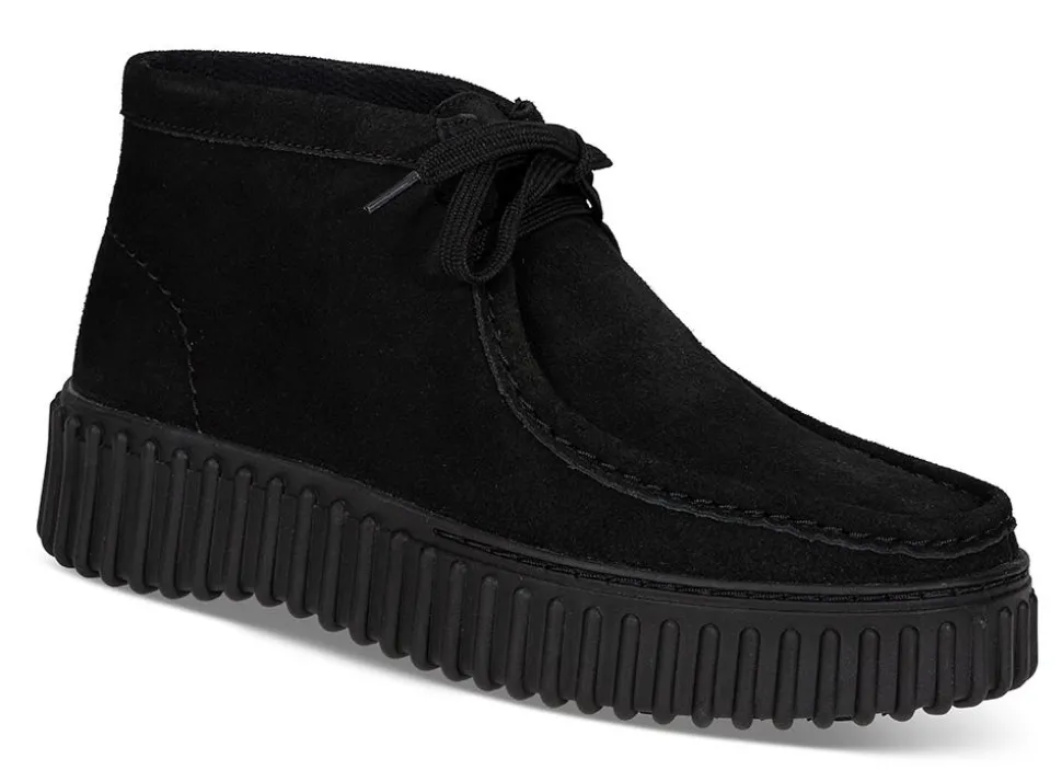 Clarks Torhill Moss sort