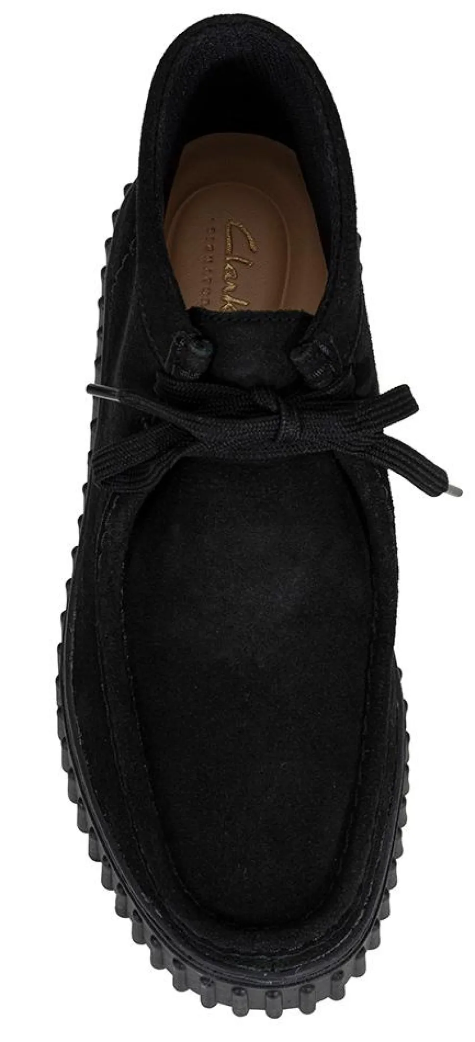 Clarks Torhill Moss sort