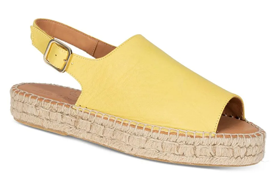 Espadrillos LIL23YU333 gul