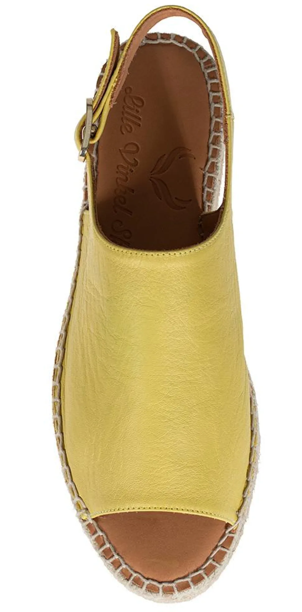 Espadrillos LIL23YU333 gul