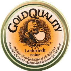 Gold Quality Læderfedt
