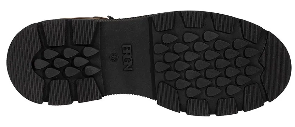 Hiking Boots 38025 herre grønn