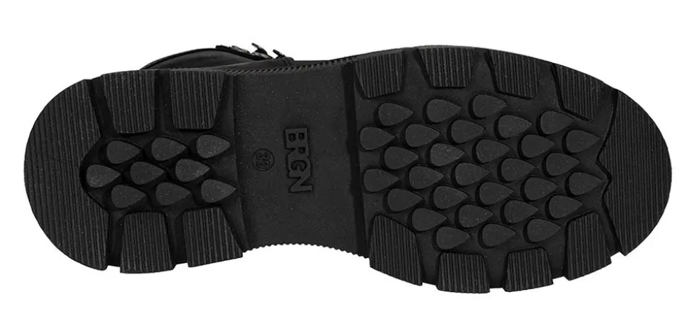 Hiking Boots 38025 sort