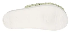 Inuikii Knitted Clog green