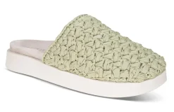 Inuikii Knitted Clog green