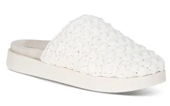 Inuikii Knitted Clog offwhite