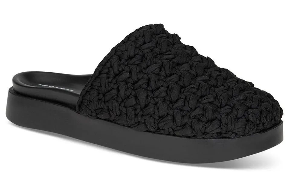 Inuikii Knitted Clog sort