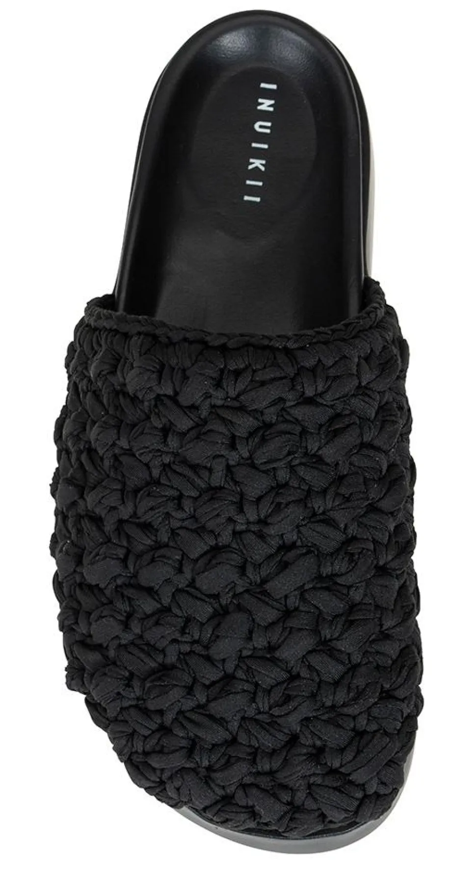 Inuikii Knitted Clog sort