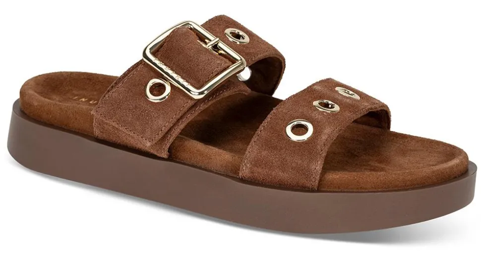 Inuikii Tilda Buckle 1004-003 brun