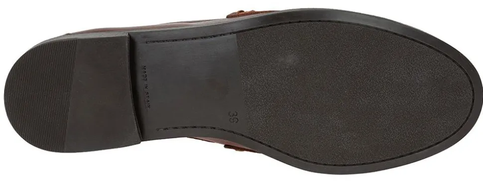 Loafer A7549 brun