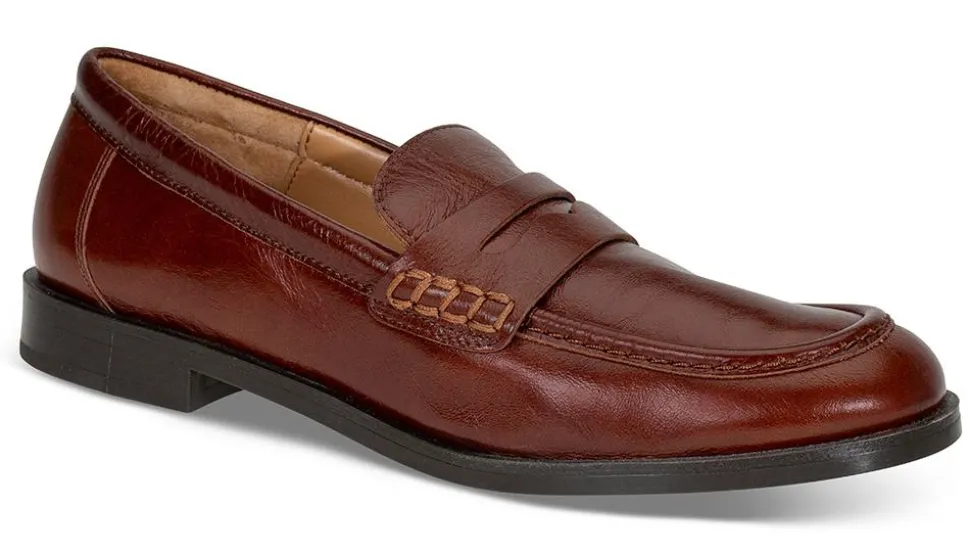 Loafer A7549 brun