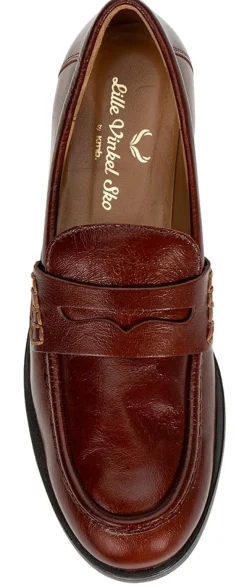 Loafer A7549 brun