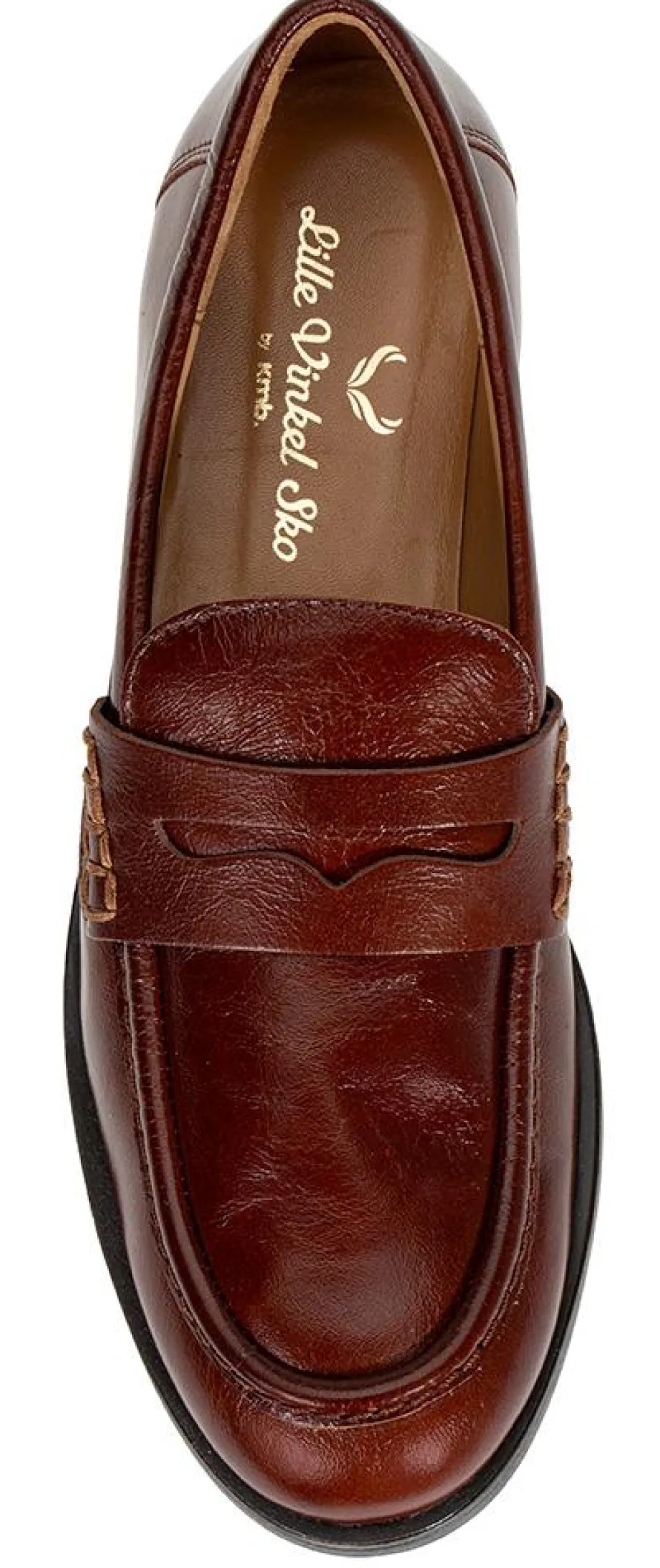 Loafer A7549 brun