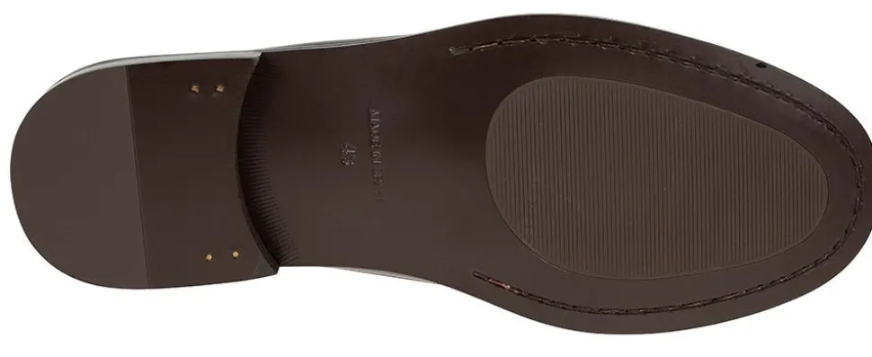 Loafer 160 Antifaz burgunder