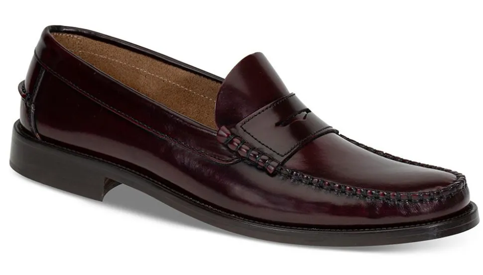 Loafer 160 Antifaz burgunder
