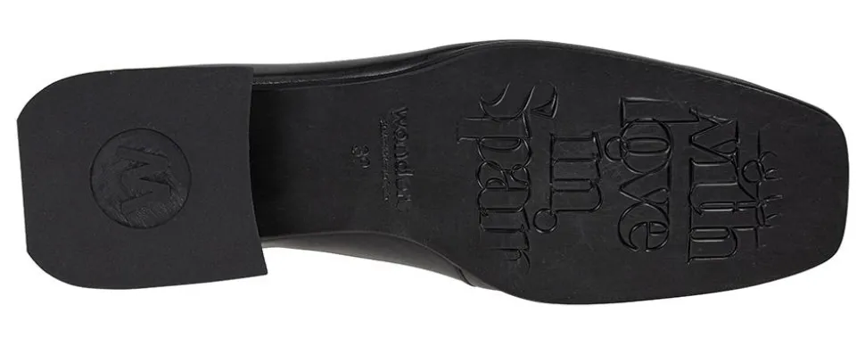 Loafer C-7122 sort