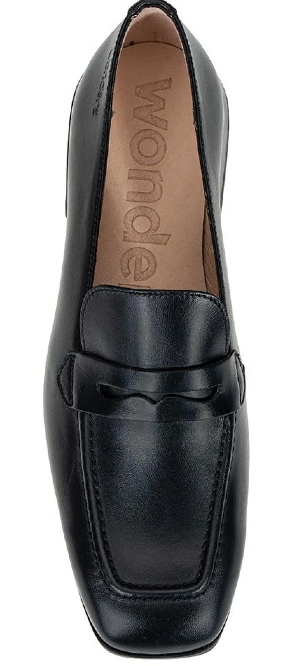 Loafer C-7122 sort