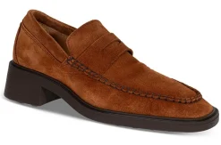 Loafer Eralia brun semsket