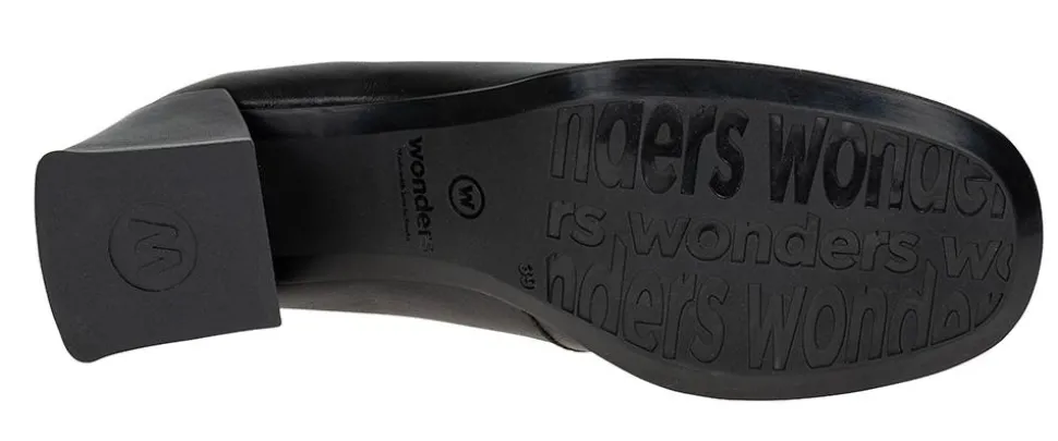Loafer H-5705 sort