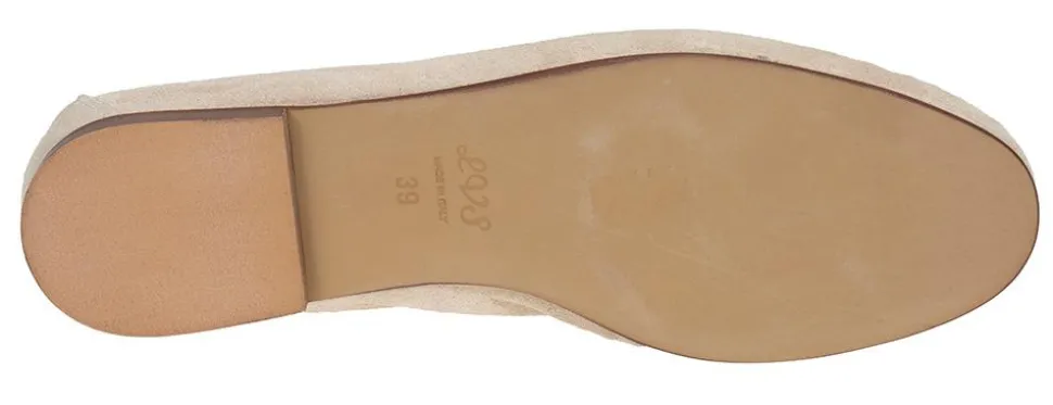 Loafer LVS001 beige