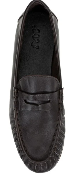 Loafer LVS001 brun