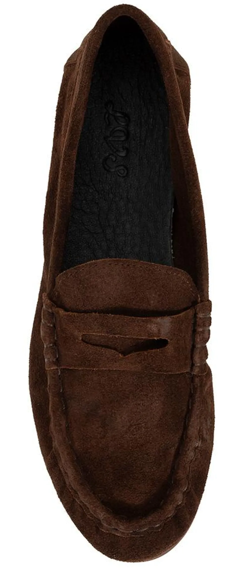 Loafer LVS001 brun