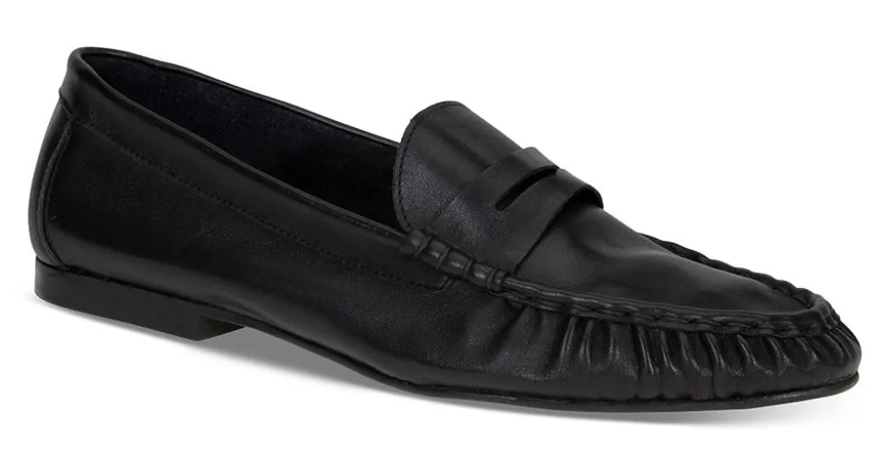 Loafer LVS001 sort