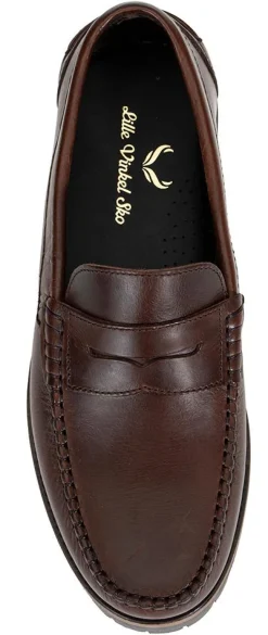 Loafer Menorca brun