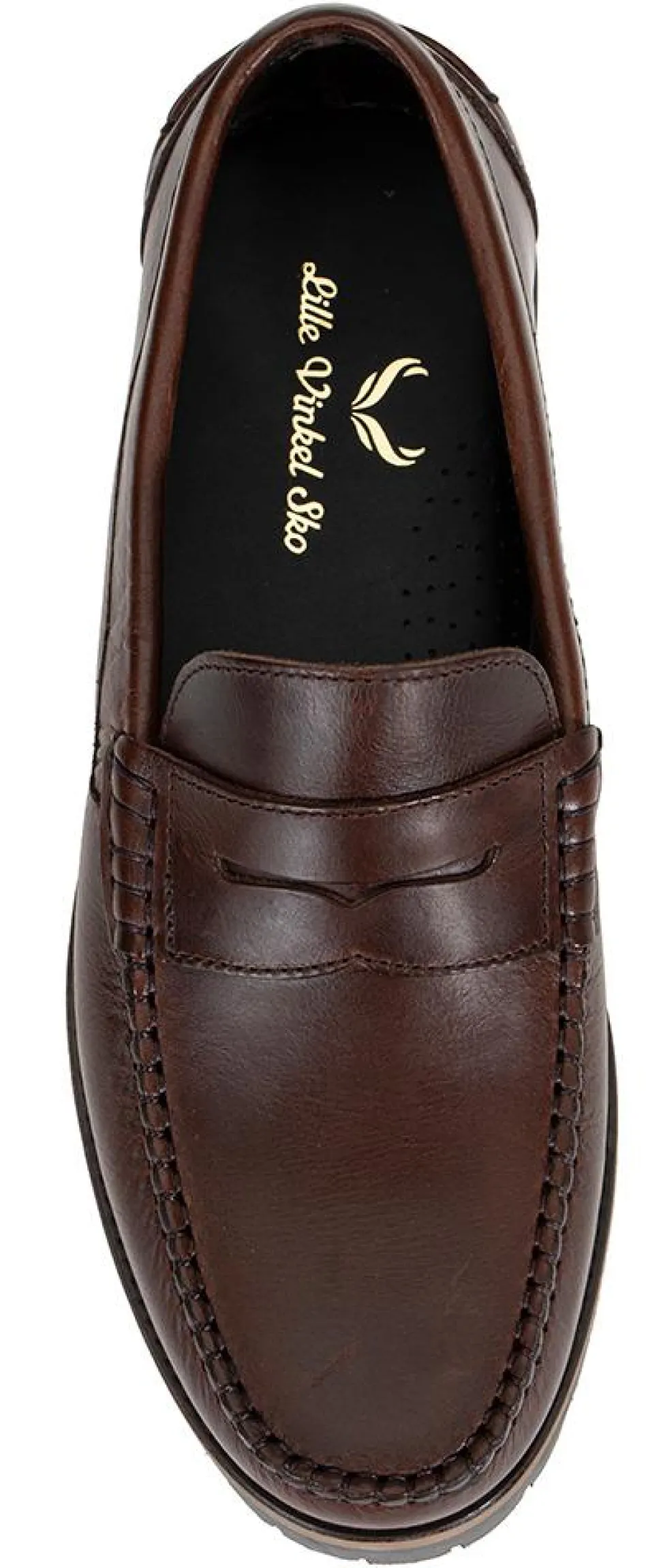 Loafer Menorca brun