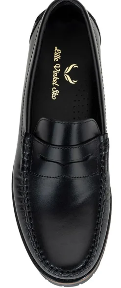 Loafer Menorca sort