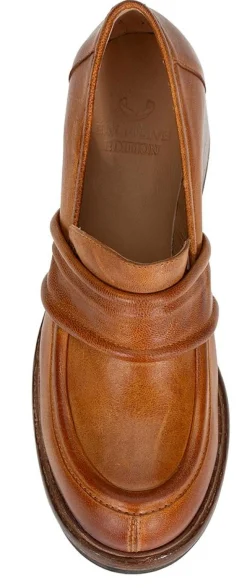 Loafer MOL004 brun