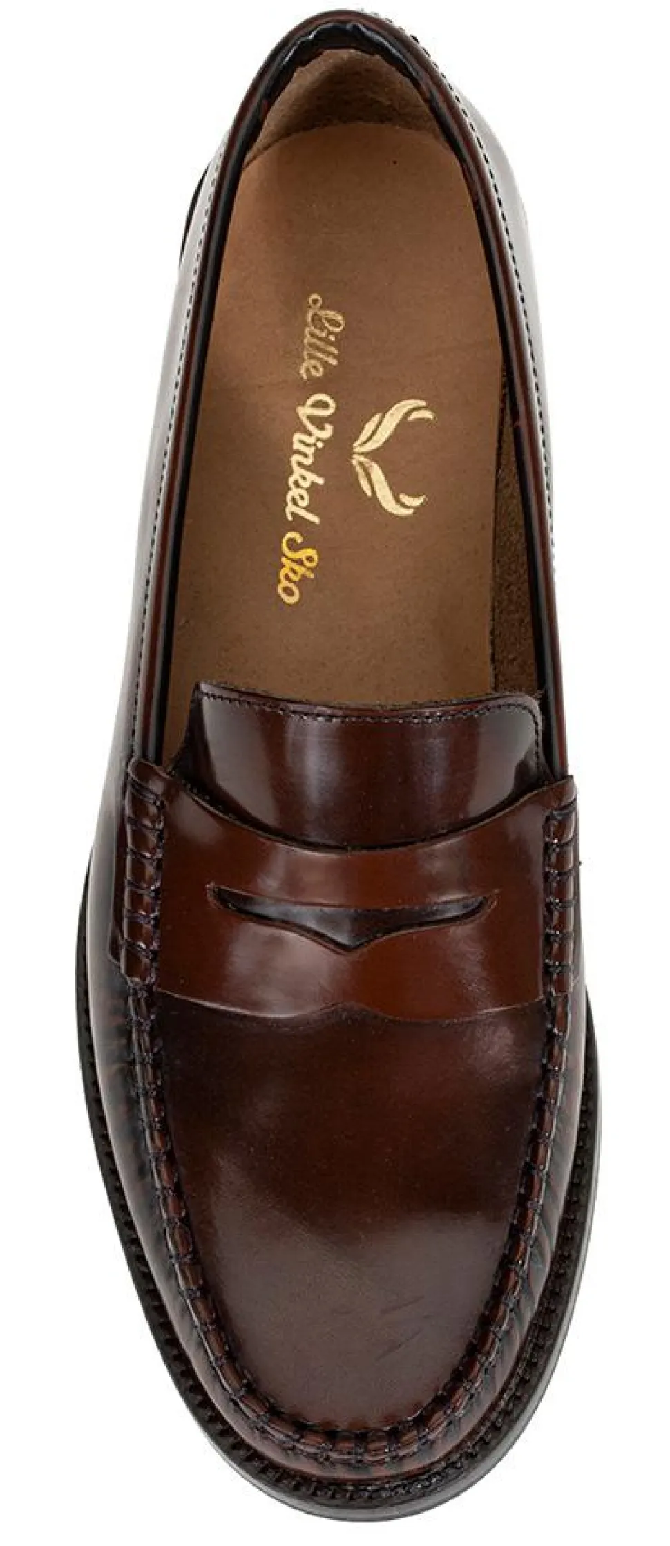 Loafer 164/R-370 brun