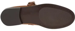 Loafer 164/R-370 brun hvit