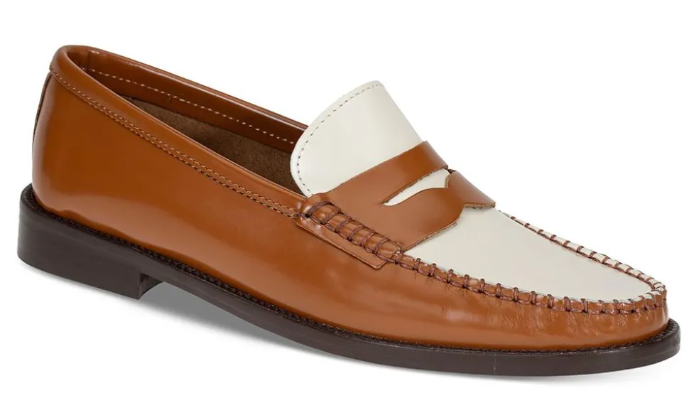 Loafer 164/R brun offwhite