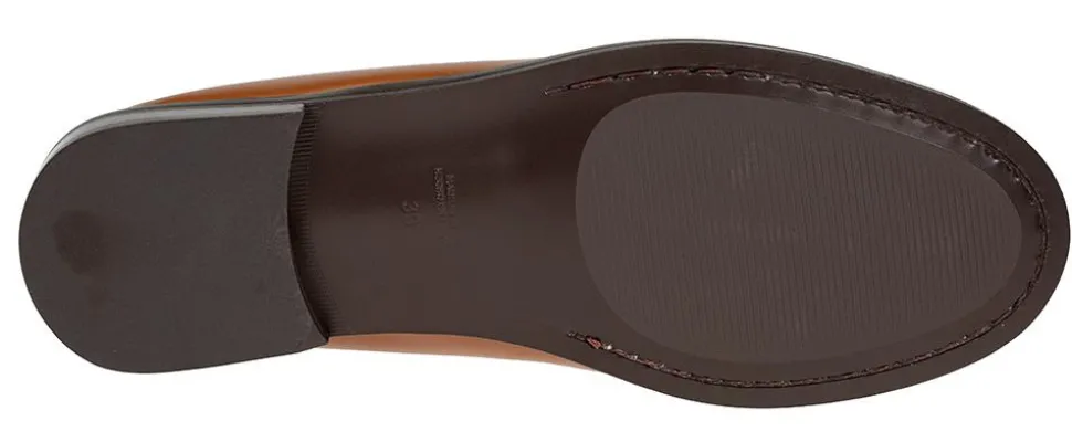 Loafer 164/R brun offwhite