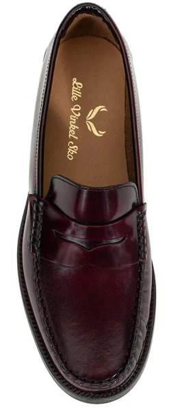 Loafer 164/R-370 burgunder