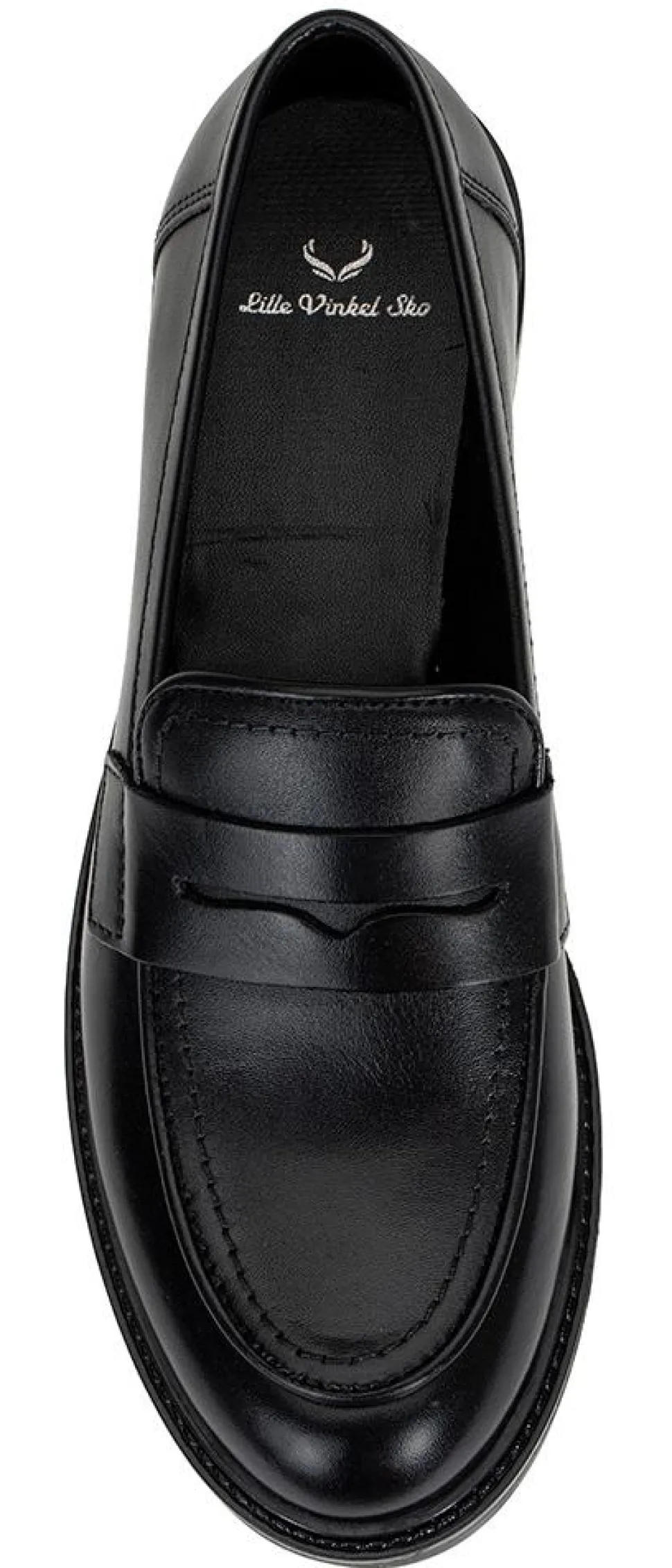 Loafer Regina 3192 sort