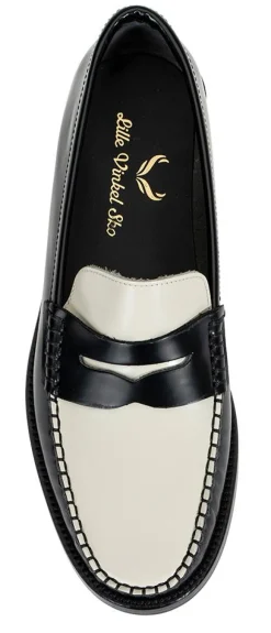 Loafer 164/R-370 sort hvit